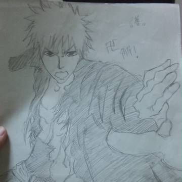 ＢＬＥＡＣＨ　一護