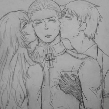 兄さんと姉さん