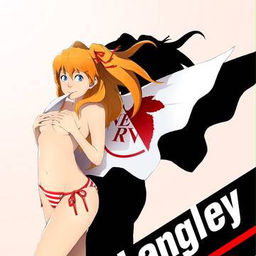 Oop!! 惣流 [Oop!! Asuka]