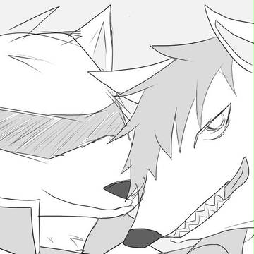 オオカミさん