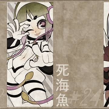 【ぴく脱色】＊*【ファンアート】