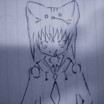 にゃん♪