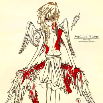 Replica Wings