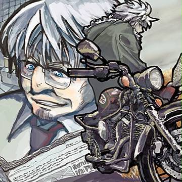 パッチマンを追い続けてきた男