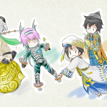 ~\(≧▽≦)/~