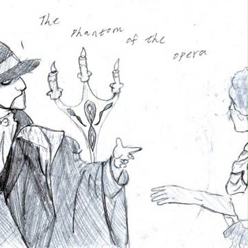 Sing, my Angel of Music!
