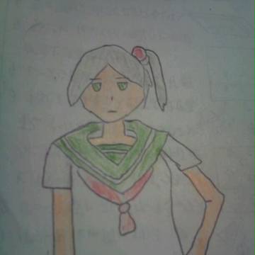 奈々さん。投稿テスト