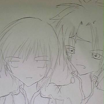ブログ絵　テイルズ編