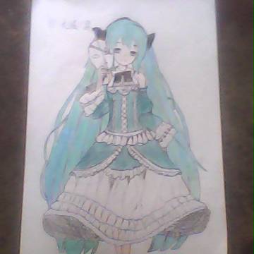 MIKU殿下