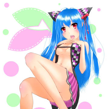 ぷにょ