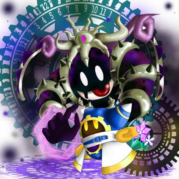 「片手じゃ二つノ剣を使エナイヨォ」