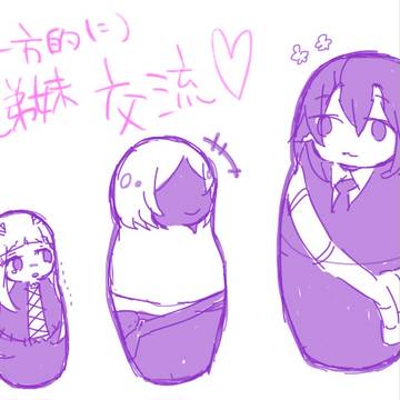 【ぴくグレ】私のかわいい【交流】