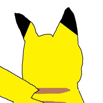 ピカ・・・チュウ・・・？