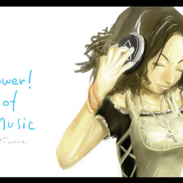 Music of Power