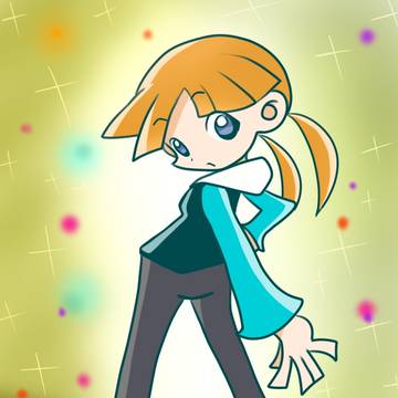 ぷよっとしてないね