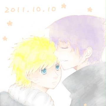 ナルトハピバ！