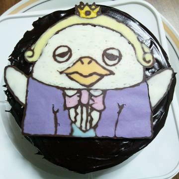 べーやんケーキ