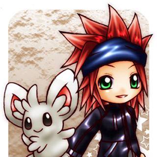 リュウトくんとチラーミィ