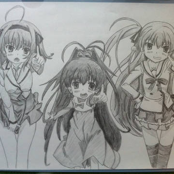 パパのいうことを聞きなさい!