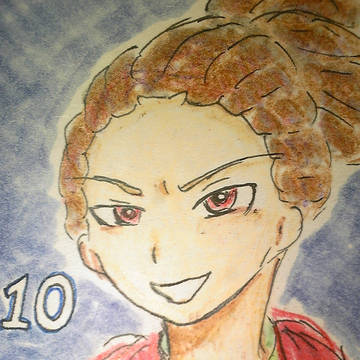 鬼道さん、ぽい人