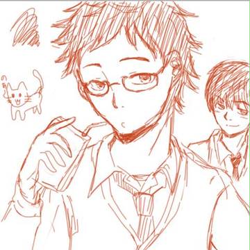 午後落書き詰め合わせ