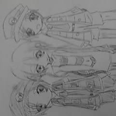 落書き集