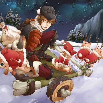 2011MHDカレンダー企画