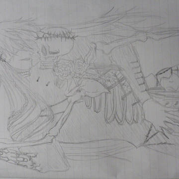 …落書きっすorz
