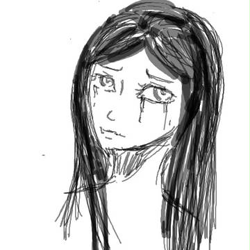女の子