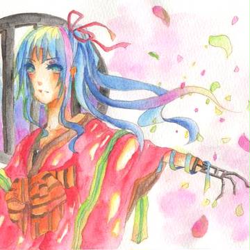 空ろ、虚ろ