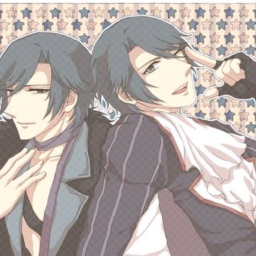 TOKIYA☆HAYATO