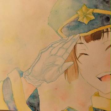 ただいま！