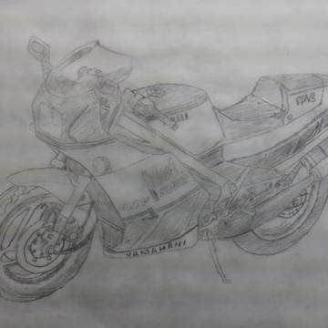 トレースで練習④
