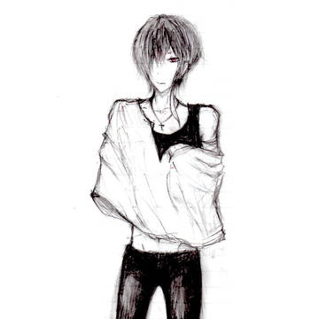 落書き