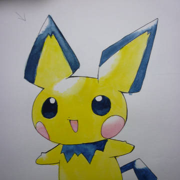 ピチュー
