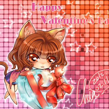 Happy Valentine's Day