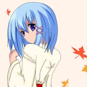 雪色少女