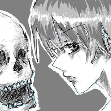 skull buddy