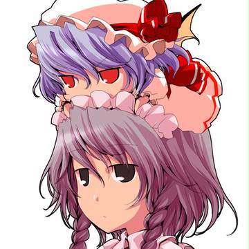 二人は仲良し