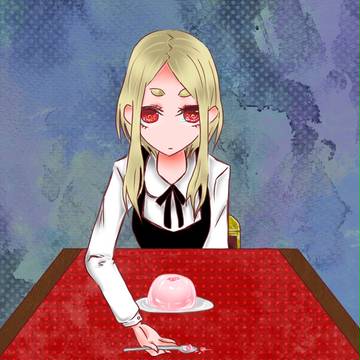 「プリン、ですよ」