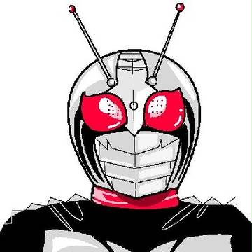 仮面ライダー スーパー1