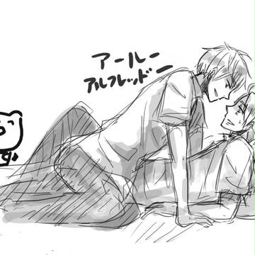 ヘタリア【やや腐向け】
