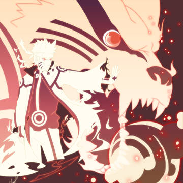 Jinchuuriki Awakening - 目覚める