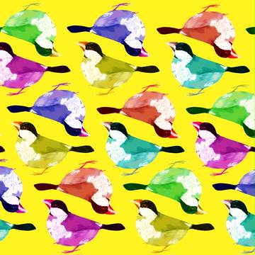 文鳥リズム