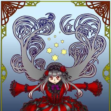 修業絵の中でも出来が良いもの③