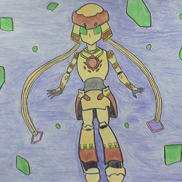 ジェムナイト・ラズリー？