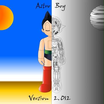 鉄腕アトム Astro Boy 手塚治虫 Tezuka