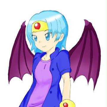 サキュバス（落ちこぼれ）
