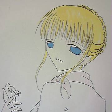 あなたの手をつかむ