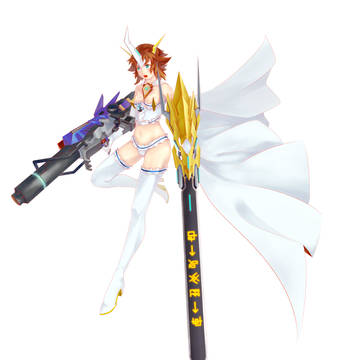 オ·メガ娘